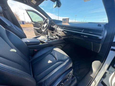 2018 Audi Q7 3.0T quattro Prestige