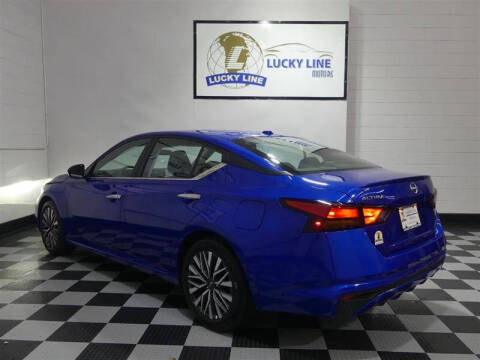 2025 Nissan Altima 2.5 SV