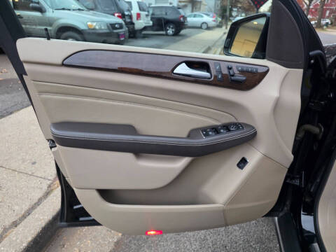 2012 Mercedes-Benz M-Class ML 350 BlueTEC