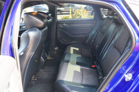 2018 Honda Accord Sport