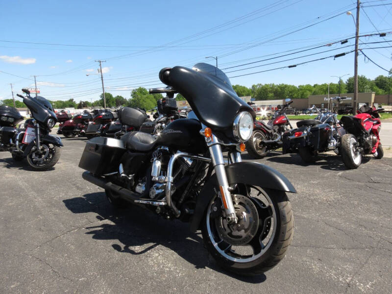 2013 Harley-Davidson Street Glide