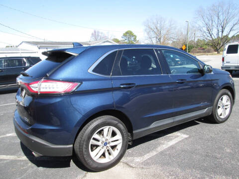 2017 Ford Edge SEL