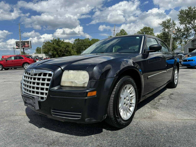 2007 Chrysler 300