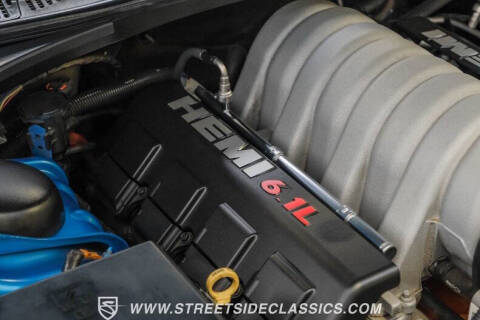 2009 Dodge Challenger SRT8