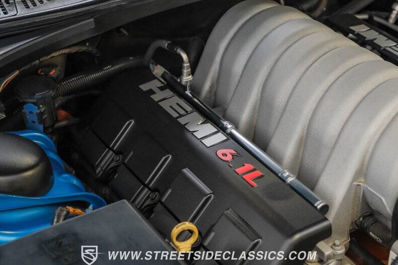 2009 Dodge Challenger SRT8