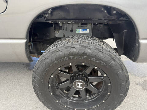 2008 Dodge Ram 2500 SLT