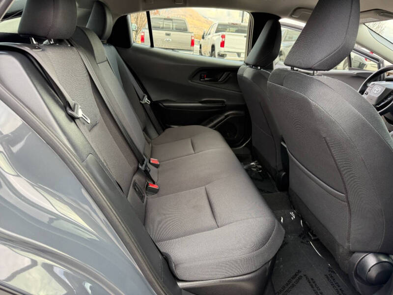 2024 Toyota Prius LE