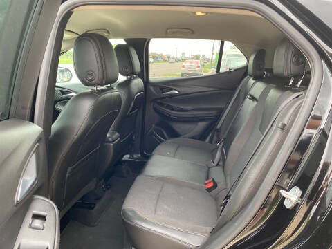 2021 Buick Encore GX Select