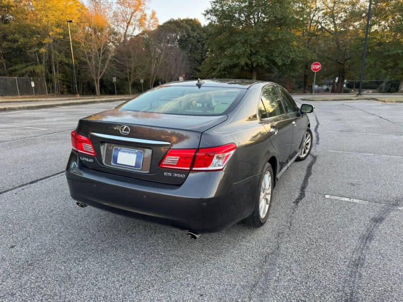 2010 Lexus ES 350