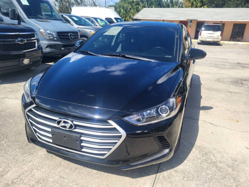 2017 Hyundai Elantra Limited