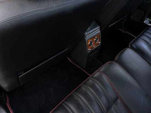 1996 Rolls-Royce Silver Spur