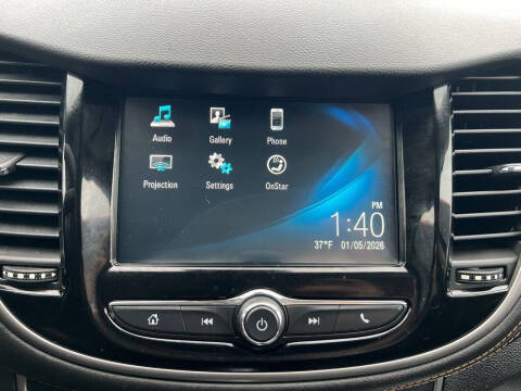 2017 Chevrolet Trax LT