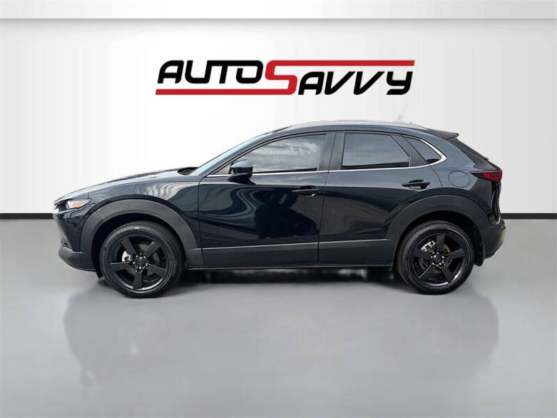 2025 Mazda CX-30 2.5 S Preferred