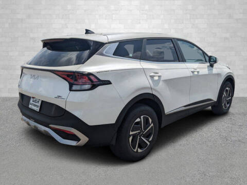 2024 Kia Sportage Hybrid LX