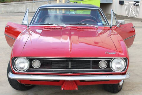 1967 Chevrolet Camaro