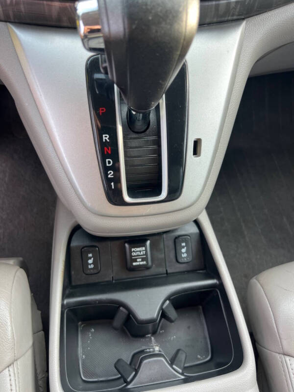 2013 Honda CR-V EX-L