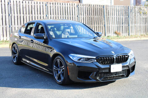 2020 BMW M5 for sale at VML Motors LLC in Moonachie NJ