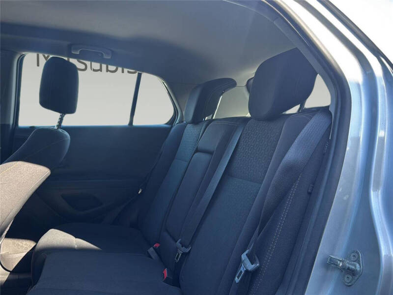 2017 Chevrolet Trax LS