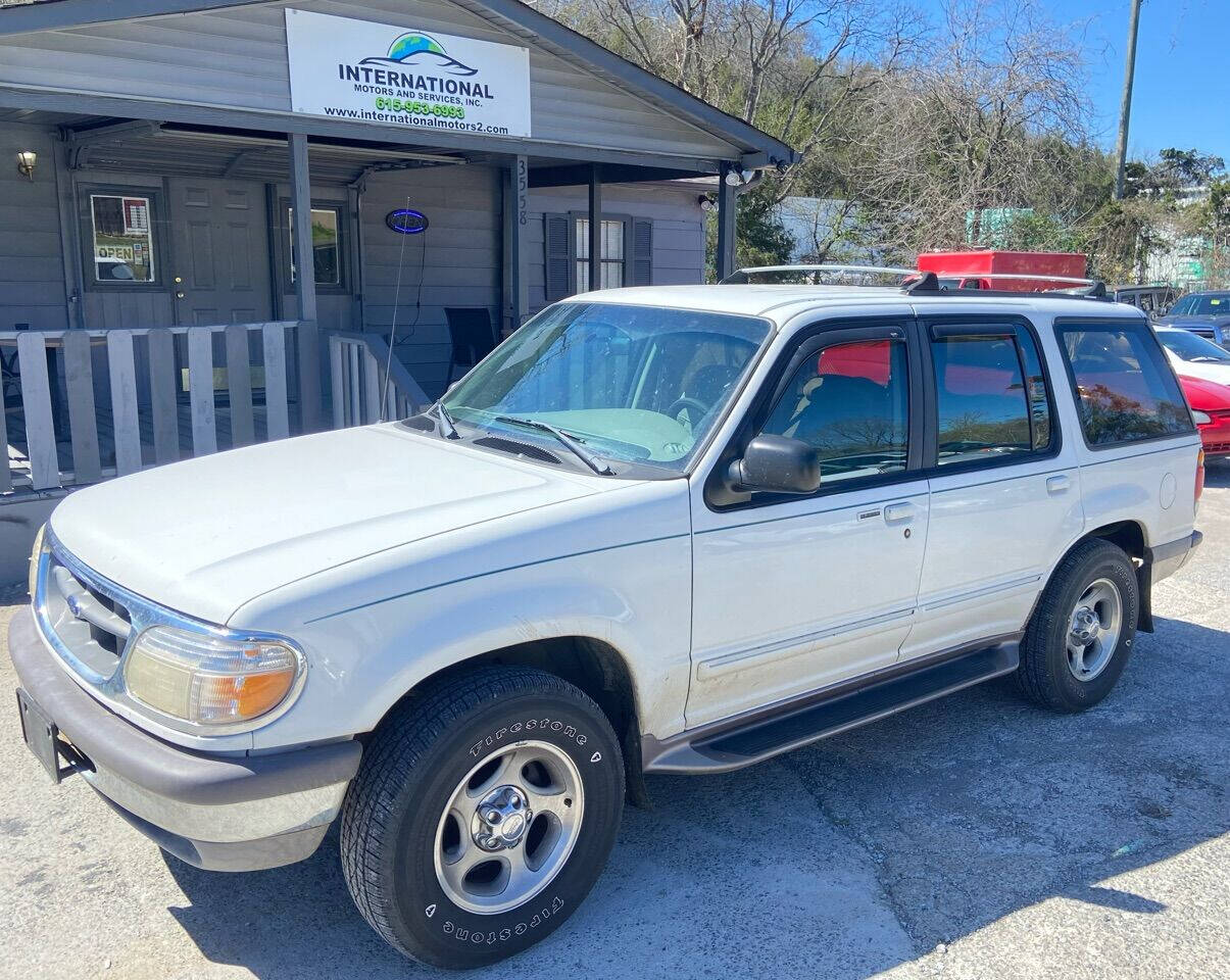 1995 Ford Explorer For Sale ®