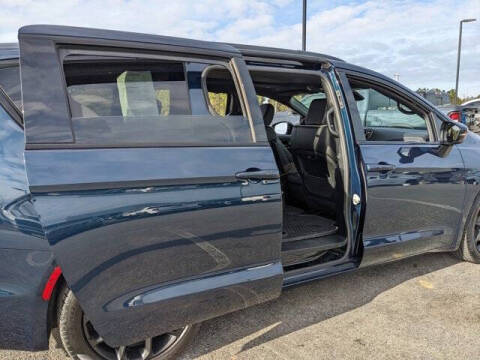 2024 Chrysler Pacifica Limited