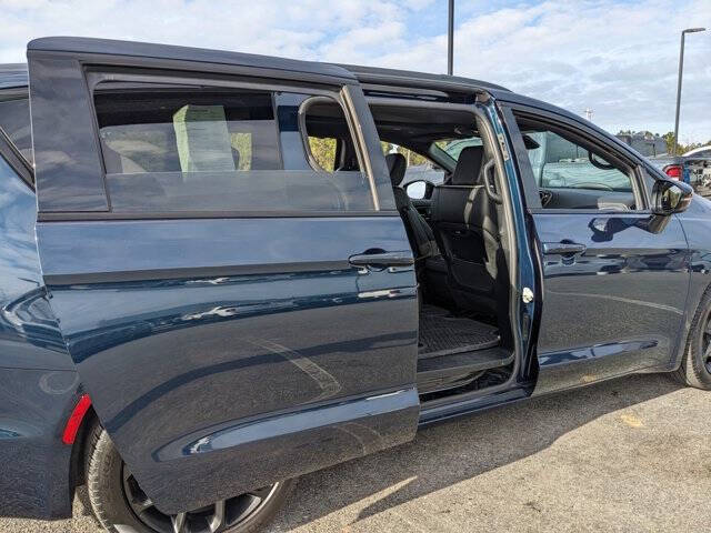 2024 Chrysler Pacifica Limited