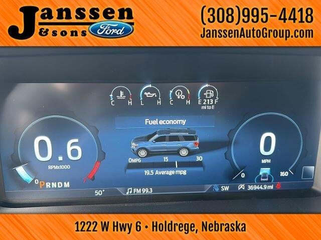 2022 Ford Expedition Platinum