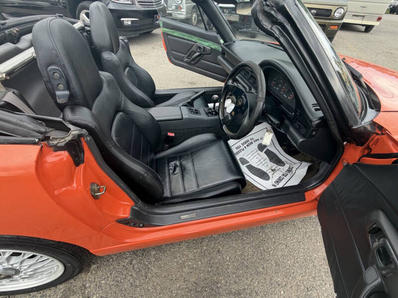 1992 Suzuki Cappuccino