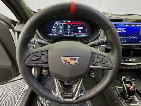 2024 Cadillac CT5-V Blackwing