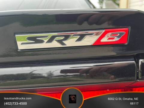 2013 Dodge Challenger SRT8 392