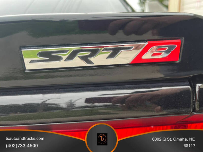 2013 Dodge Challenger SRT8 392