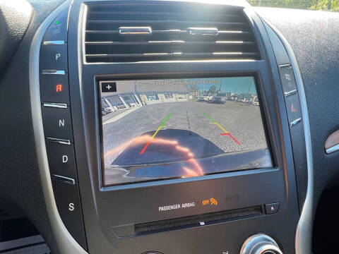 2017 Lincoln MKC Reserve