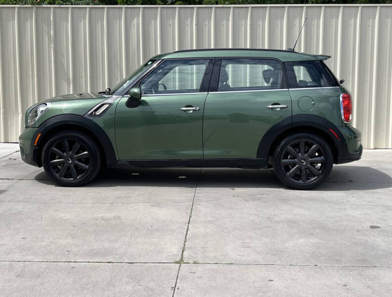 2015 MINI Countryman Cooper S