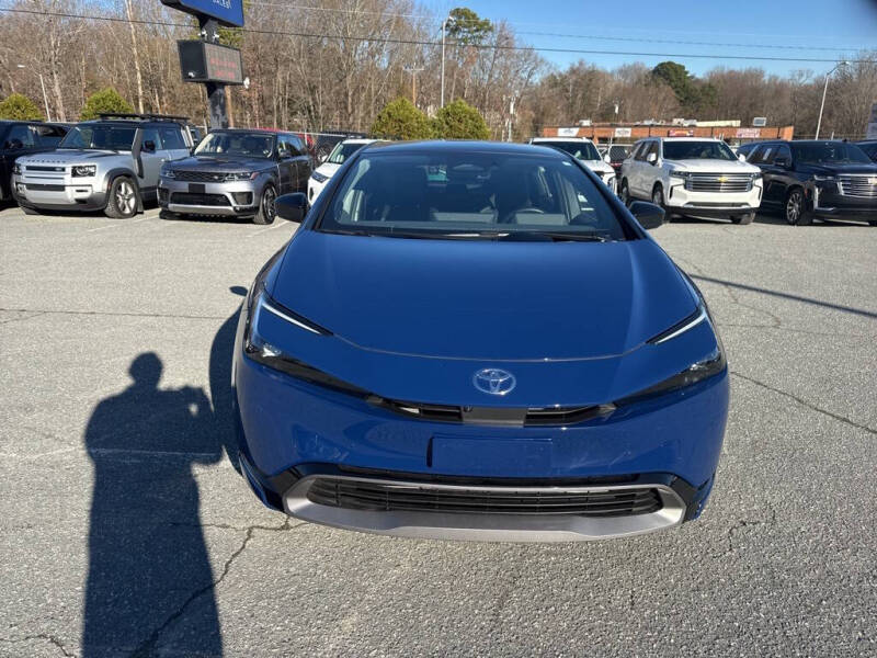 2024 Toyota Prius LE