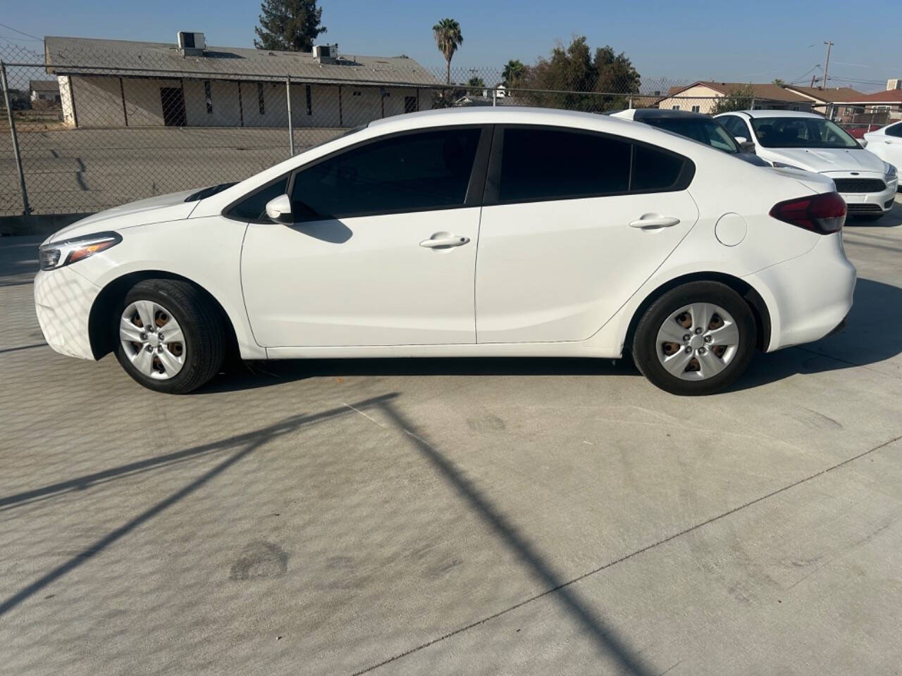 2018 Kia Forte for sale at A & E Cars in Bakersfield, CA