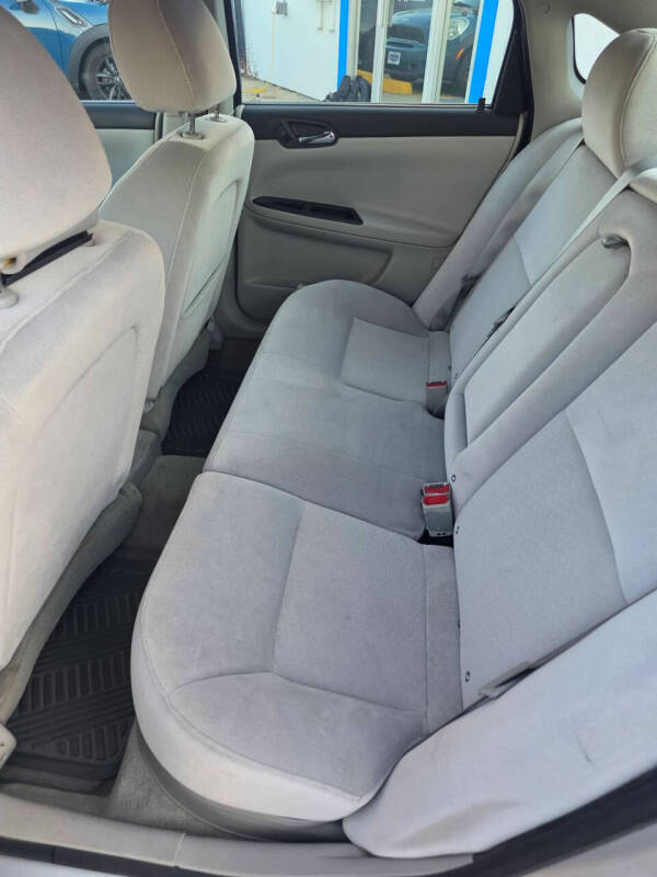2012 Chevrolet Impala LT