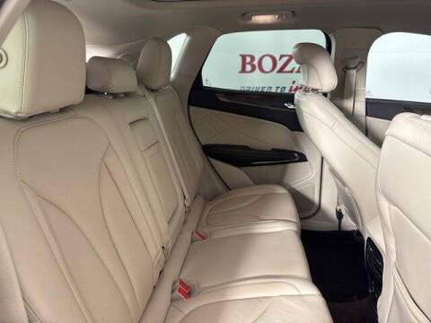 2019 Lincoln MKC Reserve