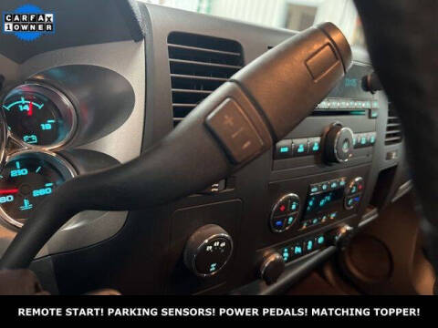 2013 Chevrolet Silverado 3500HD