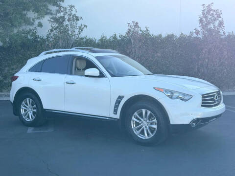 2013 Infiniti FX37