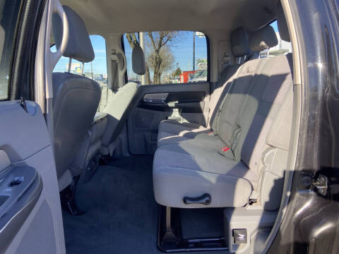 2007 Dodge Ram 1500 SLT