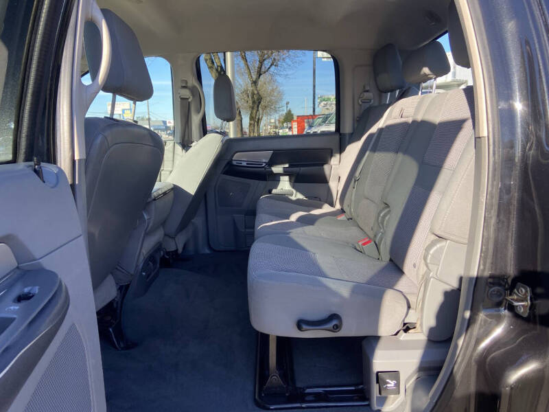 2007 Dodge Ram 1500 SLT