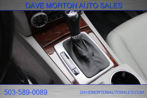 2008 Mercedes-Benz C-Class C 300 Luxury