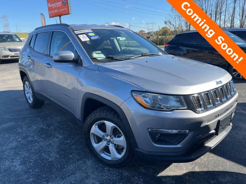 2019 Jeep Compass Latitude
