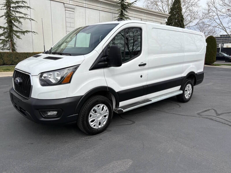 2024 Ford Transit