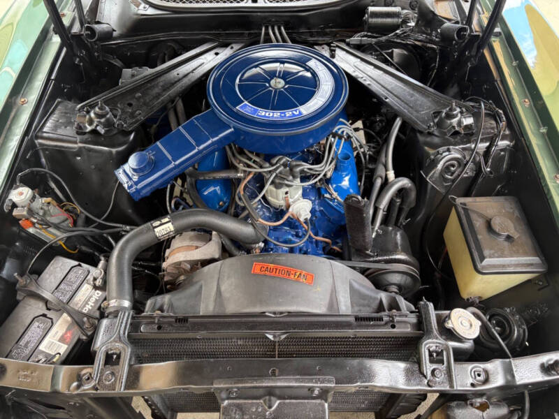 1973 Ford Mustang