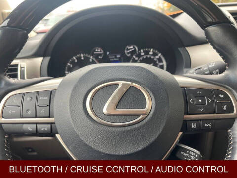 2021 Lexus GX 460