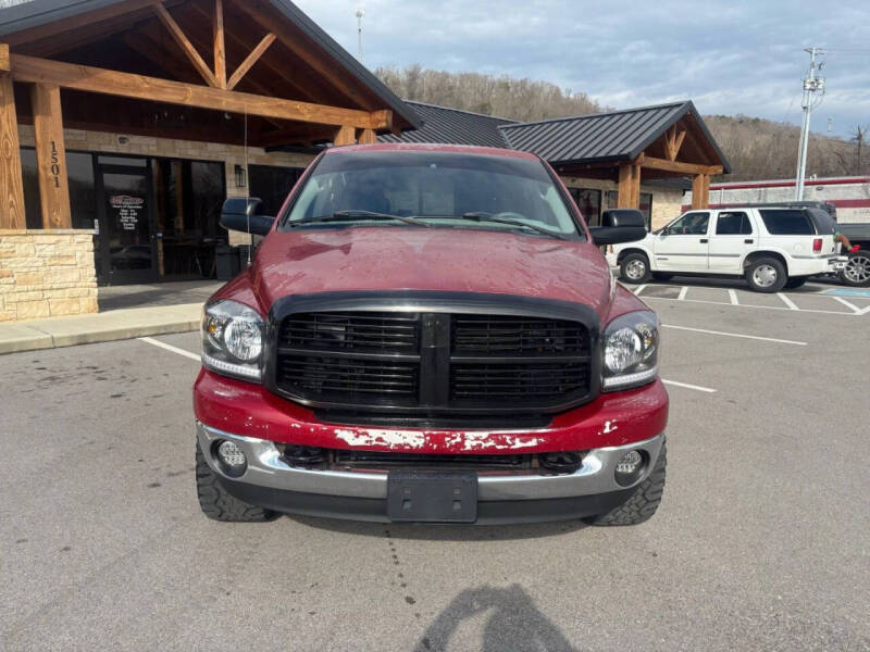 2007 Dodge Ram 2500