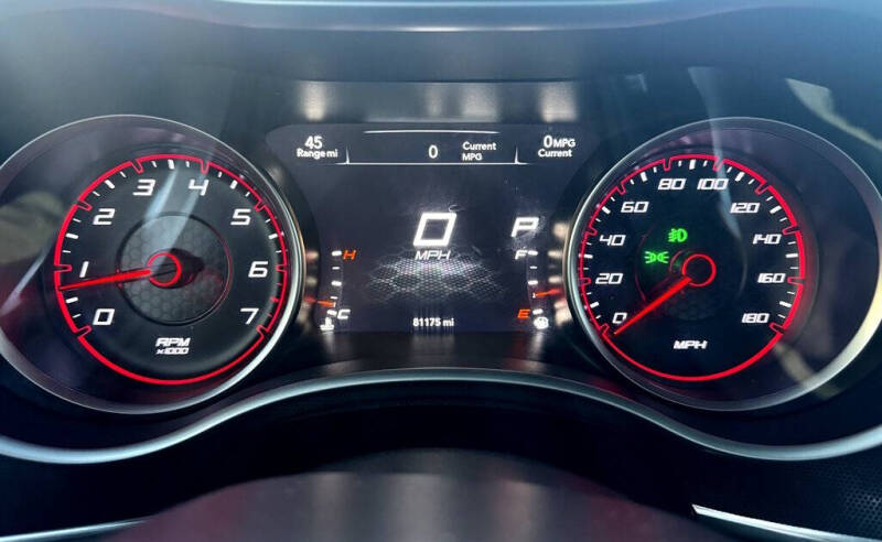 2017 Dodge Charger R/T Scat Pack