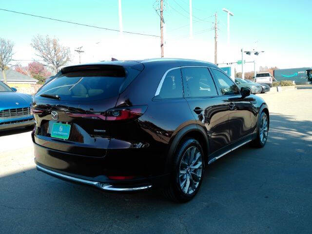 2024 Mazda CX-90 3.3 Turbo Premium