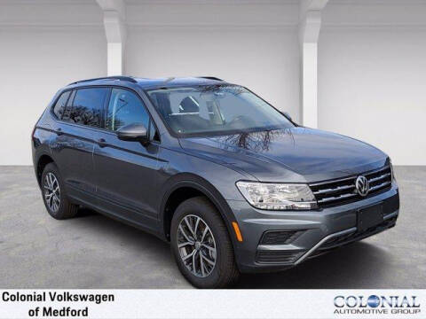 2021 Volkswagen Tiguan