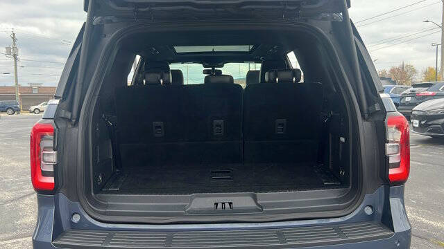 2022 Ford Expedition Platinum